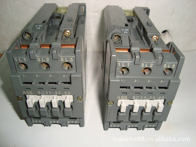 昆明盤龍區(qū)昌茂五金經(jīng)營部 二手ABB接觸器BC30-30-00 DC24V拆機件深度解析